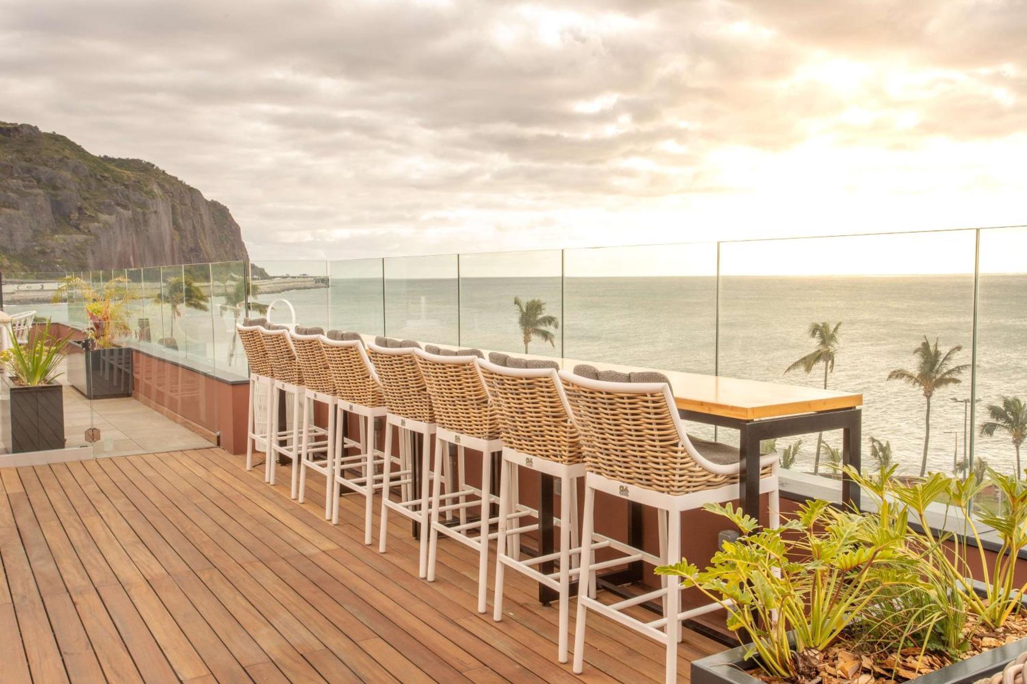 Radisson Hotel Saint Denis, La Reunion Exterior photo