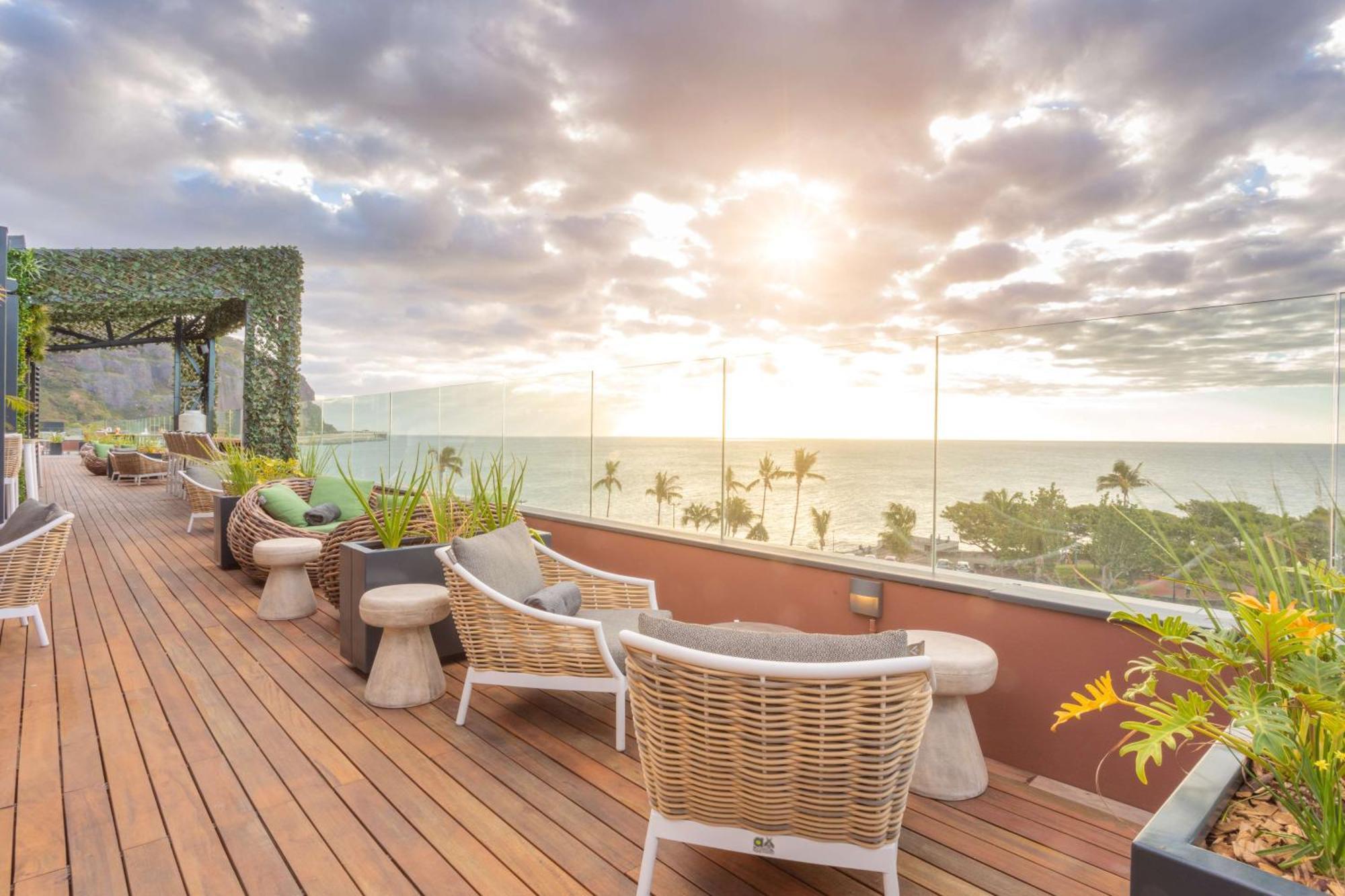 Radisson Hotel Saint Denis, La Reunion Exterior photo