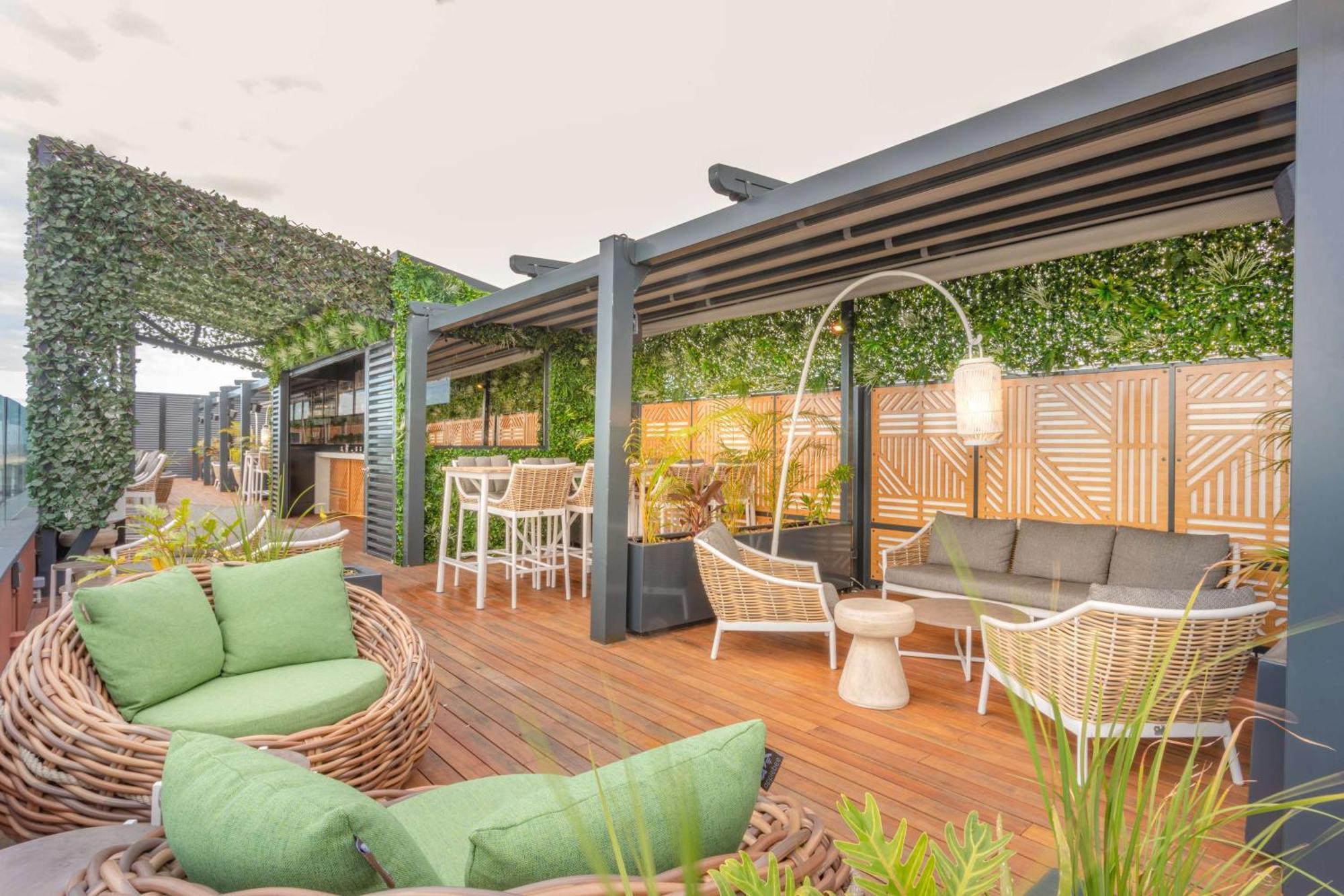 Radisson Hotel Saint Denis, La Reunion Exterior photo